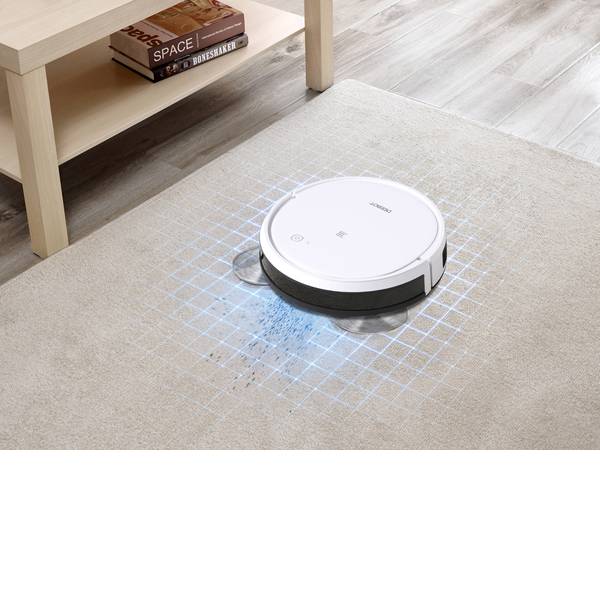 Robot aspirapolvere e lavapavimenti - ECOVACS D501 Robot aspirapolvere - Robot aspirapolvere e lavapavimenti - ECOVACS D501 Robot aspirapolvere -
