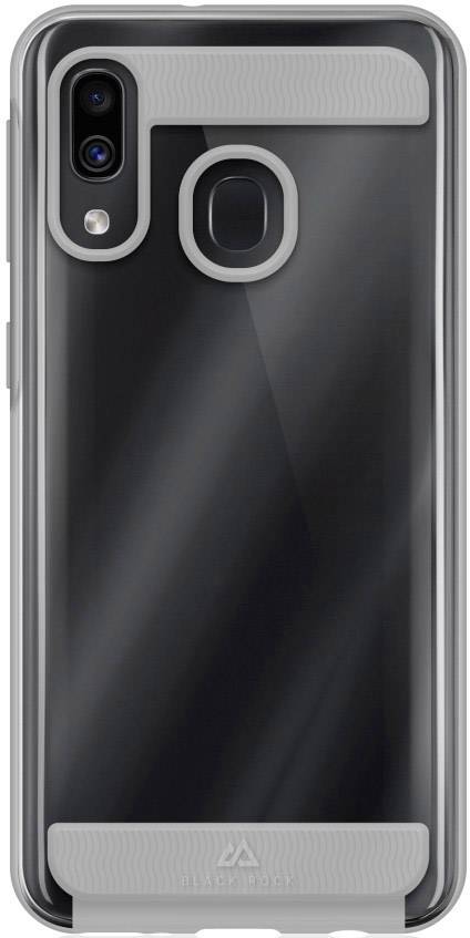 Hama Air Robust custodia per cellulare 14,7 cm (5.8") Cover Grigio, Trasparente-0