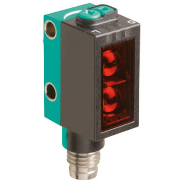 Pepperl+Fuchs pulsante OBT300-R101-2EP-IO-V31-L 267075-0061 Soppressione luce di sfondo 1 pz.