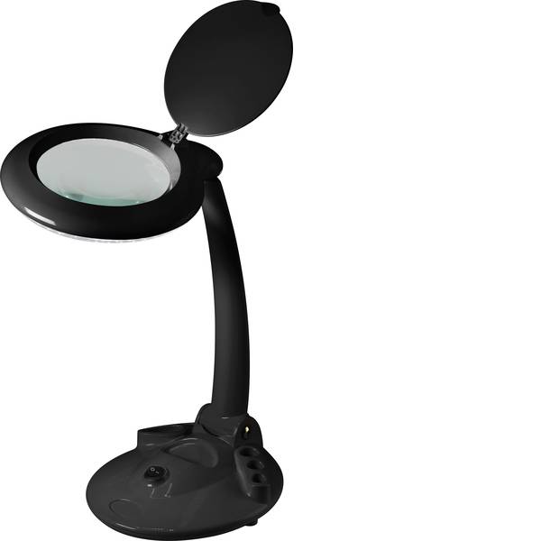 Lampade tecniche e lenti da laboratorio - TOOLCRAFT TO-6394491 Lampada LED con lente Classe energetica: LED - Lampade tecniche e lenti da laboratorio - TOOLCRAFT TO-6394491 Lampada LED con lente Classe energetica: LED -