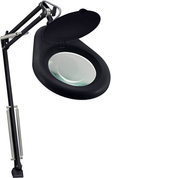 Lampade tecniche e lenti da laboratorio - TOOLCRAFT TO-6394494 Lampada da tavolo con lente Classe energetica: B (A++ - E) - Lampade tecniche e lenti da laboratorio - TOOLCRAFT TO-6394494 Lampada da tavolo con lente Classe energetica: B (A++ - E) -