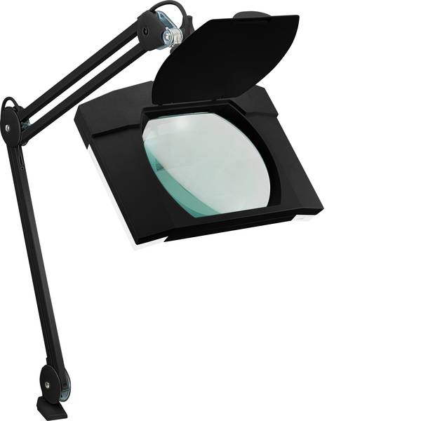 Lampade tecniche e lenti da laboratorio - TOOLCRAFT 2131499 Lampada da tavolo con lente Classe energetica: A (A++ - E) - Lampade tecniche e lenti da laboratorio - TOOLCRAFT 2131499 Lampada da tavolo con lente Classe energetica: A (A++ - E) -