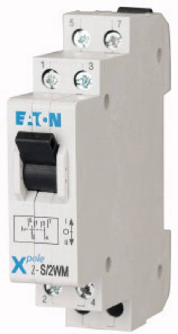 Modulo interruttore      20 A 2 scambi 230 V/AC  Eaton 248348