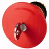 Eaton M22-PVS60P-MS1 Pulsante di arresto di emergenza a fungo anti vandalismo IP67/IP69 1 pz. Pezzo