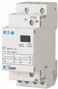 Schütz Eaton XTCE009B10A; 3 poli, tensione di comando 230V, corrente nominale 9A; per applicazioni AC-3.