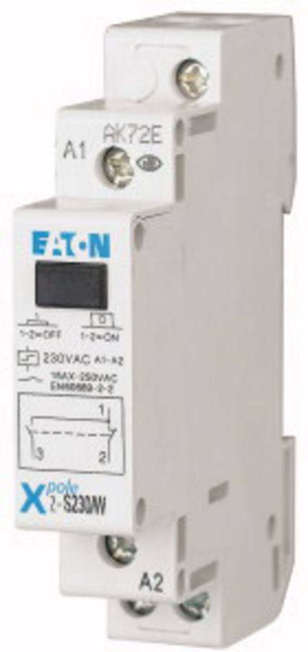 Relè a impulso Guida DIN Eaton Z-S230/W 1 scambio 230 V/AC 16 A 1980 W  1 pz.