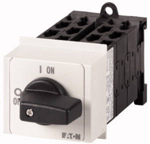 Eaton T0-6-8271/IVS Interruttore rotativo 20 690 V 1 pz.
