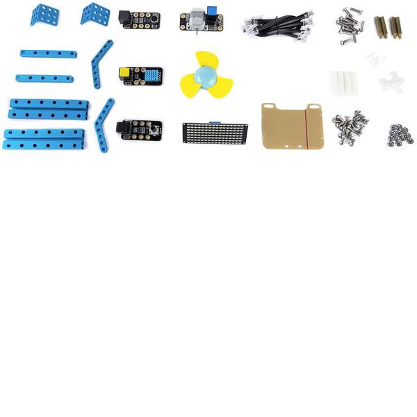 Robot in kit di montaggio - Makeblock Modulo di espansione per robot Perception Gizmos Add-on Pack mb_P1020002 - Robot in kit di montaggio - Makeblock Modulo di espansione per robot Perception Gizmos Add-on Pack mb_P1020002 -