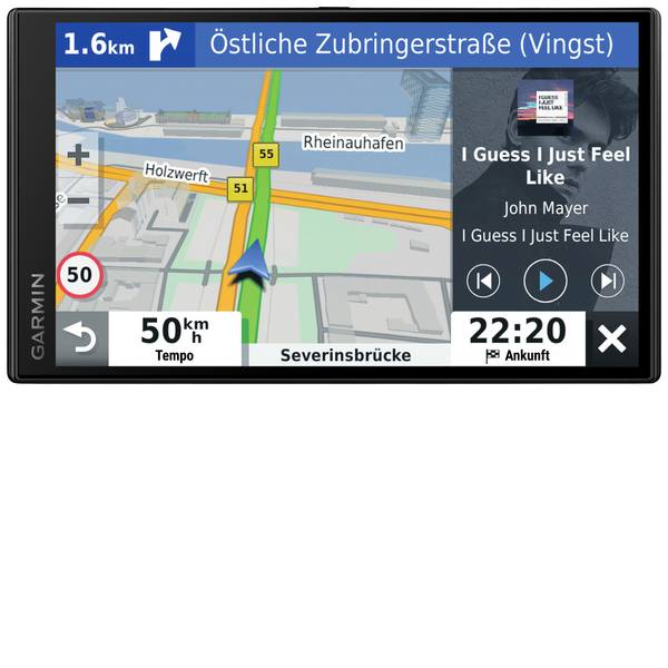 Navigatori satellitari - Navigatore satellitare DriveSmart 65 MT-S EU mit Amazon Alexa Garmin 17.7 cm 6.95 pollici Europa - Navigatori satellitari - Navigatore satellitare DriveSmart 65 MT-S EU mit Amazon Alexa Garmin 17.7 cm 6.95 pollici Europa -