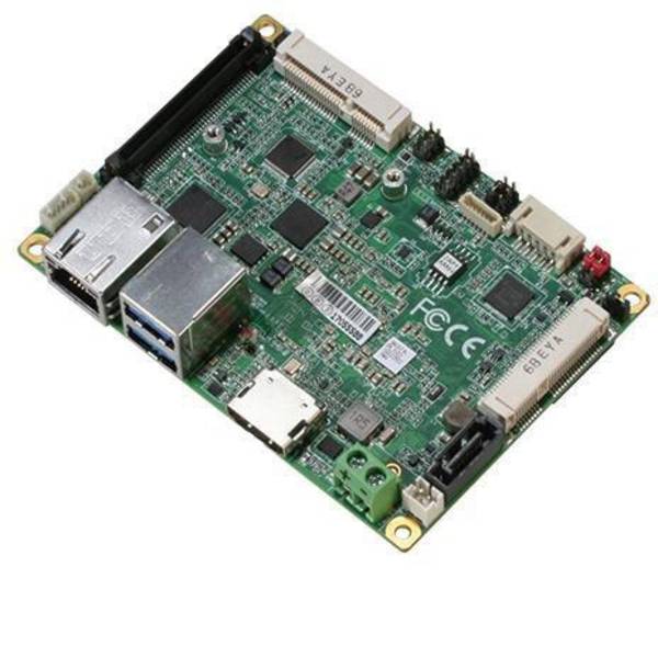 Schede di sviluppo e Single Board Computer - AAEON PICO-APL1 PICO-APL1-A10-0003 0 GB 2 x 2.0 GHz Aaeon - Schede di sviluppo e Single Board Computer - AAEON PICO-APL1 PICO-APL1-A10-0003 0 GB 2 x 2.0 GHz Aaeon -