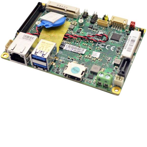 Schede di sviluppo e Single Board Computer - AAEON PICO-APL1 PICO-APL1-A10-N3350-KIT 0 GB 2 x 2.0 GHz Aaeon - Schede di sviluppo e Single Board Computer - AAEON PICO-APL1 PICO-APL1-A10-N3350-KIT 0 GB 2 x 2.0 GHz Aaeon -