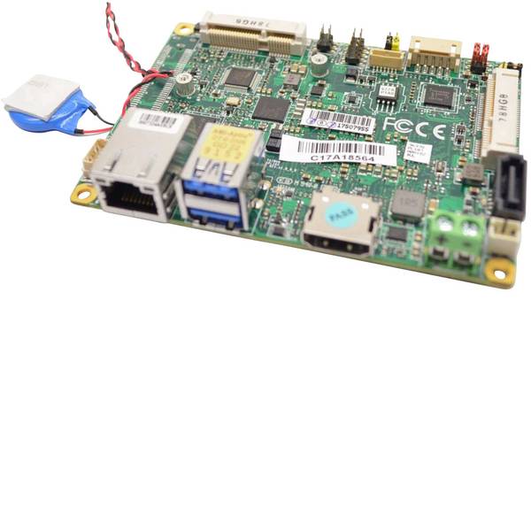 Schede di sviluppo e Single Board Computer - AAEON PICO-APL1 PICO-APL1-A10-0001 0 GB 4 x 2.0 GHz Aaeon - Schede di sviluppo e Single Board Computer - AAEON PICO-APL1 PICO-APL1-A10-0001 0 GB 4 x 2.0 GHz Aaeon -