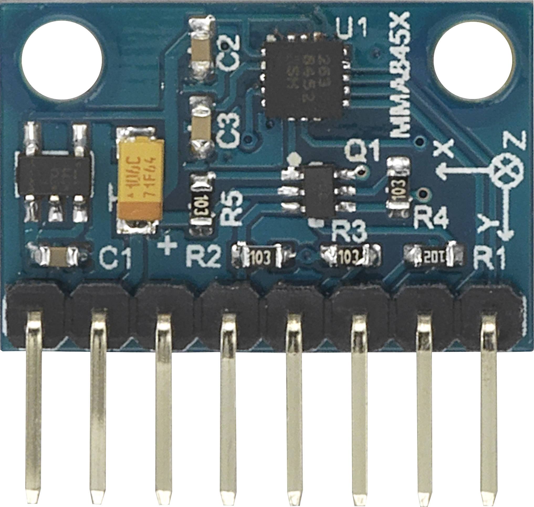 MAKERFACTORY MF-6402108 Sensore accelerazione 1 pz.