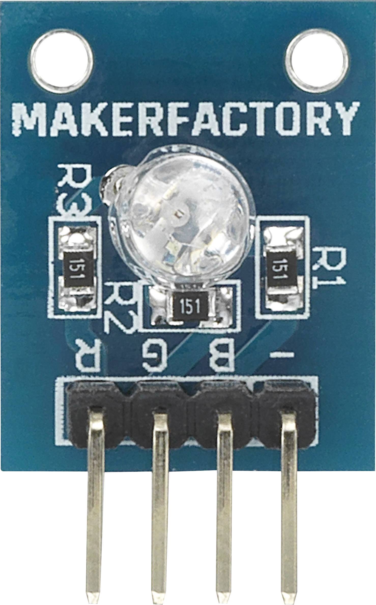 MAKERFACTORY MF-6402117 Modulo LED 1 pz.