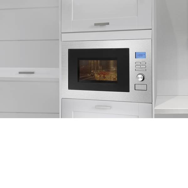 Forni a microonde - Clatronic MWG 3001 H EB Forno a microonde 900 W A incasso - Forni a microonde - Clatronic MWG 3001 H EB Forno a microonde 900 W A incasso -