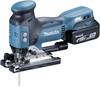 Makita DJV181RT1J Seghetto alternativo a batteria DJV181RT1J incl. batteria ricaricabile, incl. valigia 18 V 5 Ah