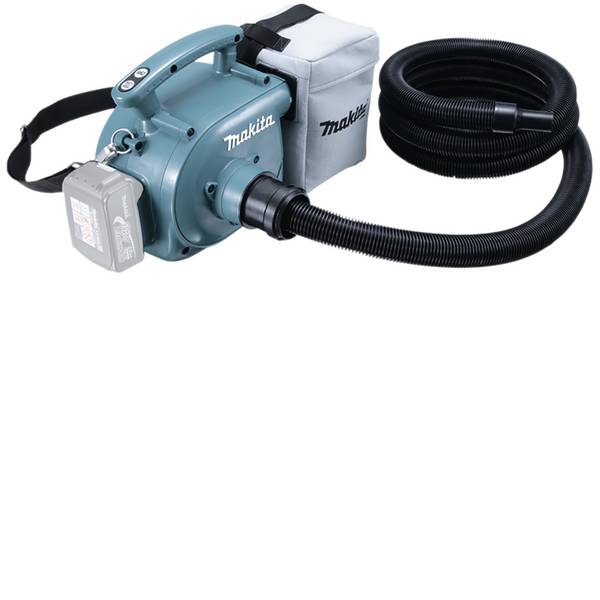 Bidoni aspiratutto - Makita DVC350Z DVC350Z Aspirapolvere a secco - Bidoni aspiratutto - Makita DVC350Z DVC350Z Aspirapolvere a secco -