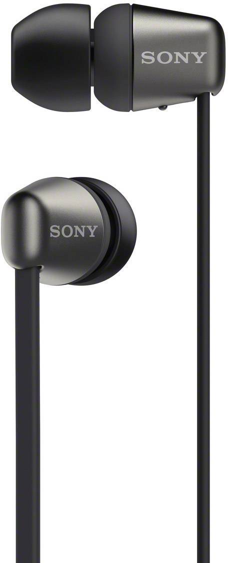 Sony WI-C310 Auricolare Wireless In Ear Passanuca Bluetooth Nero-3