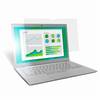 3M AG133W9B Filtro anti riflesso Notebook 33,8 cm (13,3") Formato immagine: 16:9 7100142922 Universal