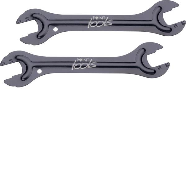 Utensili per bicicletta - Chiave doppia per coni Point 29266601 - Utensili per bicicletta - Chiave doppia per coni Point 29266601 -