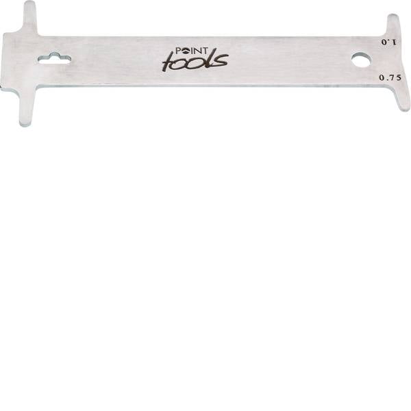 Utensili per bicicletta - Calibro misura usura catena della bicicletta Point 29273601 - Utensili per bicicletta - Calibro misura usura catena della bicicletta Point 29273601 -