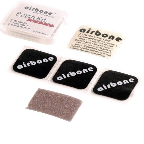 Utensili per bicicletta - Kit di riparazione per bicicletta Point 29288401 - Utensili per bicicletta - Kit di riparazione per bicicletta Point 29288401 -