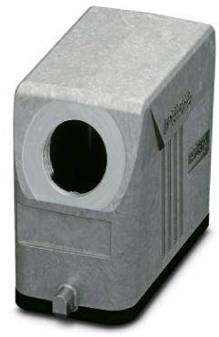Phoenix Contact 1424345 HC-STA-D15-HLFS-1STM20-ELC-AL Custodia mobile 1 pz. Pezzo