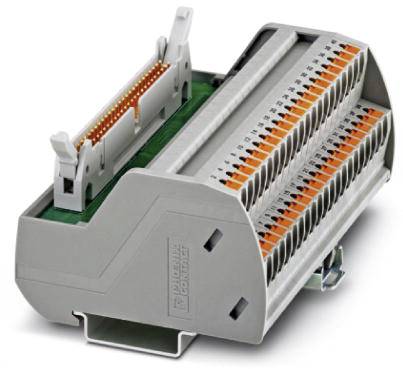 Modulo passivo Varioface-VIP Phoenix Contact 2903804 VIP-2/PT/FLK50 (1-40) /S7 Contenuto: 1 pz.