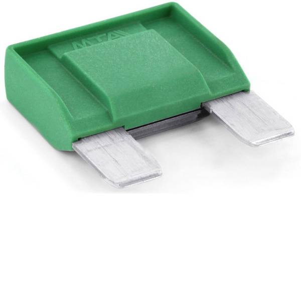 Fusibili per auto - Maxi fusibile piatto 30 A Verde TRU COMPONENTS 8551196 1 pz. - Fusibili per auto - Maxi fusibile piatto 30 A Verde TRU COMPONENTS 8551196 1 pz. -