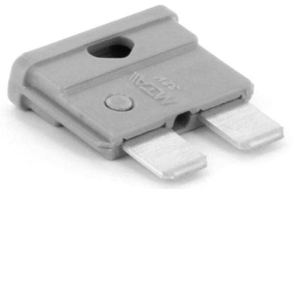 Fusibili per auto - Fusibile piatto standard per auto 2 A Grigio TRU COMPONENTS 8551200 1 pz. - Fusibili per auto - Fusibile piatto standard per auto 2 A Grigio TRU COMPONENTS 8551200 1 pz. -