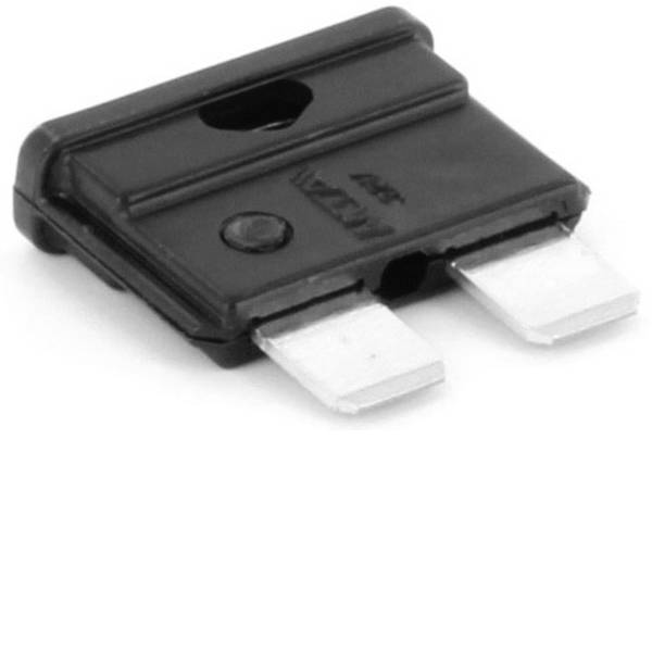 Fusibili per auto - Fusibile piatto standard per auto 1 A Nero TRU COMPONENTS 8551224 1 pz. - Fusibili per auto - Fusibile piatto standard per auto 1 A Nero TRU COMPONENTS 8551224 1 pz. -