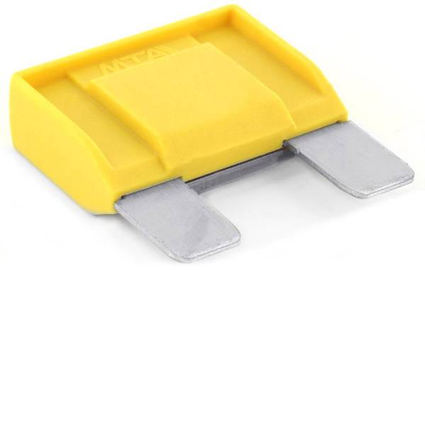 Fusibili per auto - Maxi fusibile piatto 20 A Giallo TRU COMPONENTS 8551228 1 pz. - Fusibili per auto - Maxi fusibile piatto 20 A Giallo TRU COMPONENTS 8551228 1 pz. -