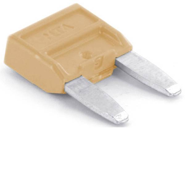 Fusibili per auto - Mini fusibile piatto per auto 5 A Marrone chiaro TRU COMPONENTS 8551236 1 pz. - Fusibili per auto - Mini fusibile piatto per auto 5 A Marrone chiaro TRU COMPONENTS 8551236 1 pz. -