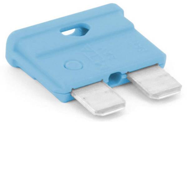 Fusibili per auto - Fusibile piatto standard per auto 15 A Blu chiaro TRU COMPONENTS 8551264 1 pz. - Fusibili per auto - Fusibile piatto standard per auto 15 A Blu chiaro TRU COMPONENTS 8551264 1 pz. -