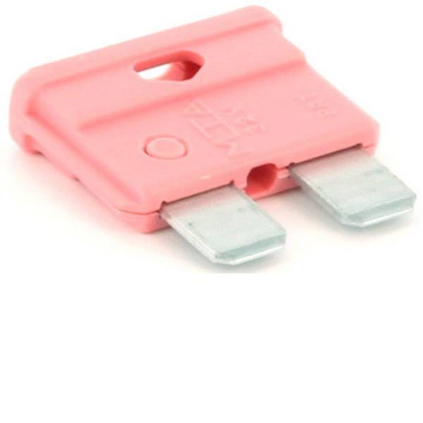 Fusibili per auto - Fusibile piatto standard per auto 4 A Rosa TRU COMPONENTS 8551276 1 pz. - Fusibili per auto - Fusibile piatto standard per auto 4 A Rosa TRU COMPONENTS 8551276 1 pz. -