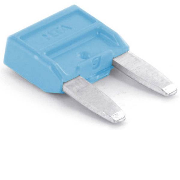 Fusibili per auto - Mini fusibile piatto per auto 15 A Blu chiaro TRU COMPONENTS 8551284 1 pz. - Fusibili per auto - Mini fusibile piatto per auto 15 A Blu chiaro TRU COMPONENTS 8551284 1 pz. -
