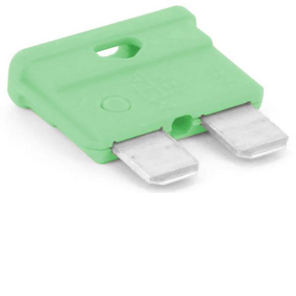 Fusibili per auto - Fusibile piatto standard per auto 30 A Verde chiaro TRU COMPONENTS 8551288 1 pz. - Fusibili per auto - Fusibile piatto standard per auto 30 A Verde chiaro TRU COMPONENTS 8551288 1 pz. -