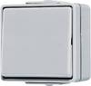 Jung 1 parte Completo Commutatore Grigio 606W 1 pz.