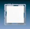 Jung 1 parte Frutto Coperchio Bianco crema A594-0 1 pz.