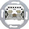 JUNG UAE 8 UPO RJ-45 Silber Steckdose (UAE8UPO)