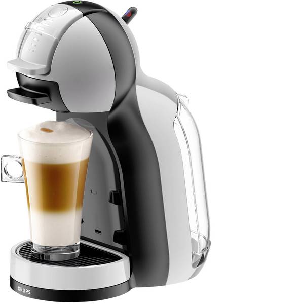 Macchine a capsule Nespresso - Krups KP 123B KP123B Argento (opaco), Nero Macchina per caffè con capsule - Macchine a capsule Nespresso - Krups KP 123B KP123B Argento (opaco), Nero Macchina per caffè con capsule -