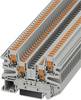 Phoenix Contact 1078999 Morsetto passante 5.2 mm morsetto Push-In Grigio 50 pz.