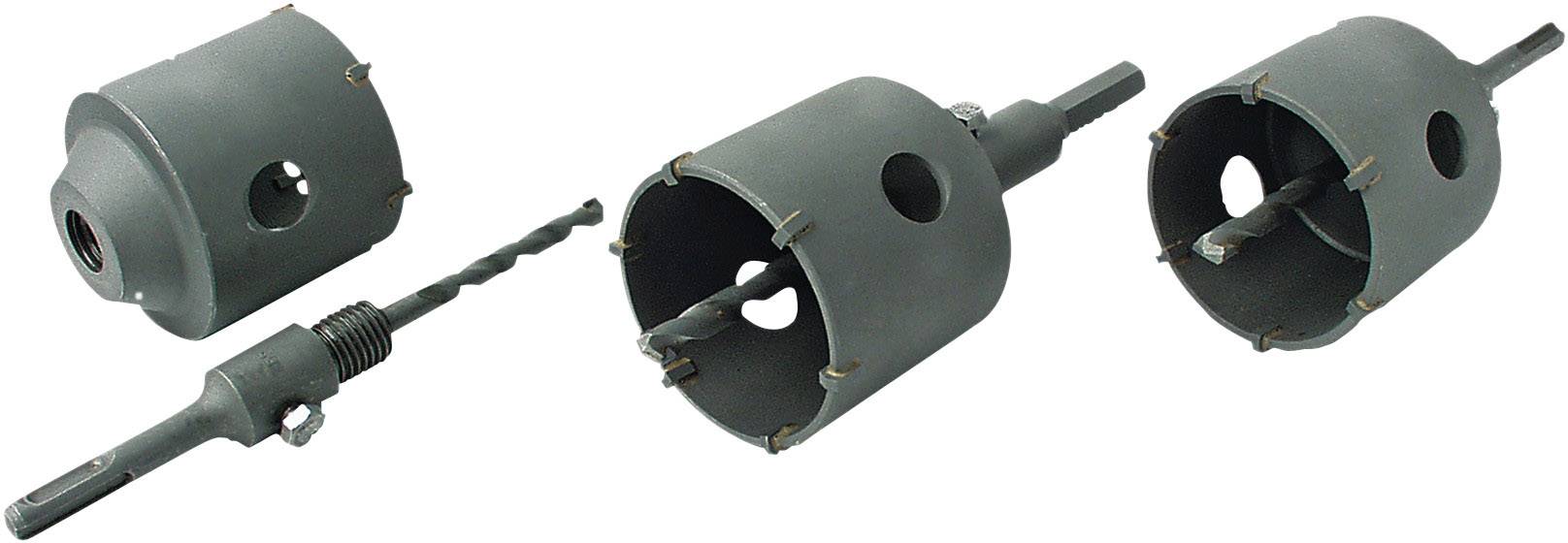 Brüder Mannesmann M44210 Punta a corona 1 pezzo 68 mm 1 pz.