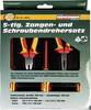 Brüder Mannesmann M10610 VDE Kit pinze 5 parti
