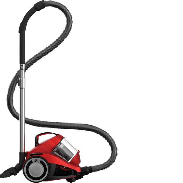 Aspirapolveri - Dirt Devil DD2424-1 Rebel 34 Parquet aspirapolvere 700 W Rosso (metallico) - Aspirapolveri - Dirt Devil DD2424-1 Rebel 34 Parquet aspirapolvere 700 W Rosso (metallico) -