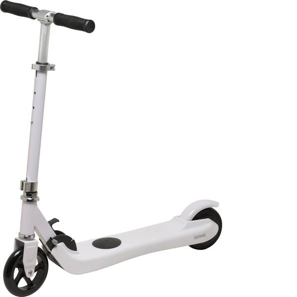 Scooter elettrici - Denver SCK-5300 White Monopattino elettrico Bianco Li-Ion 21 V 2 Ah N/A - Scooter elettrici - Denver SCK-5300 White Monopattino elettrico Bianco Li-Ion 21 V 2 Ah N/A -
