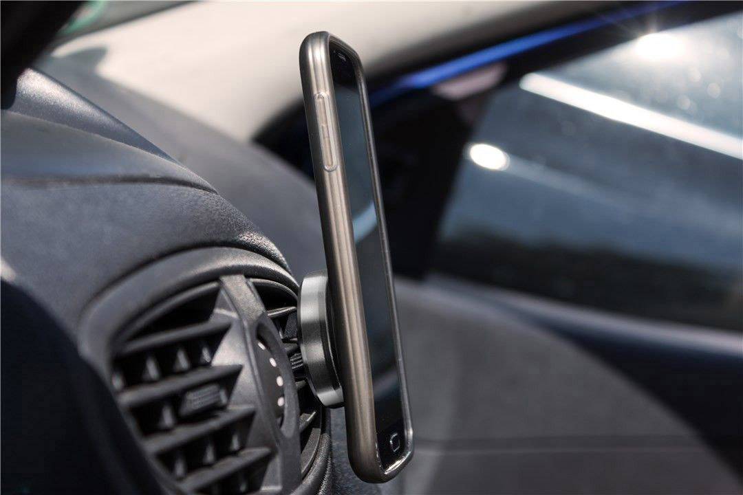 Goobay Set di supporti magnetici universali dal design sottile Per il fissaggio semplice e sicuro di piccoli dispositiv-7