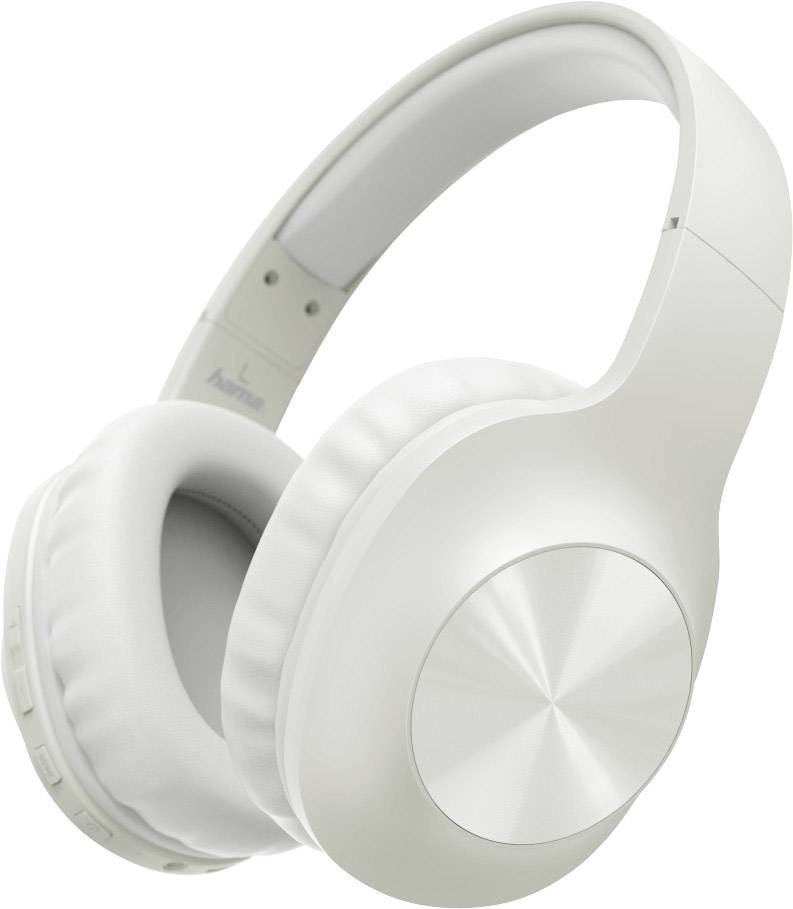 Hama Calypso Cuffie auricolari Bluetooth, via cavo Bianco headset con  microfono | Conrad.it