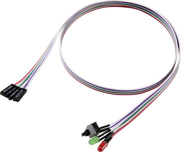 <br> TRU COMPONENTS<br> TC-8559836<br> Contatto maschio<br> <br> Totale poli 6<br> <br> 1 pz.<br> <br>