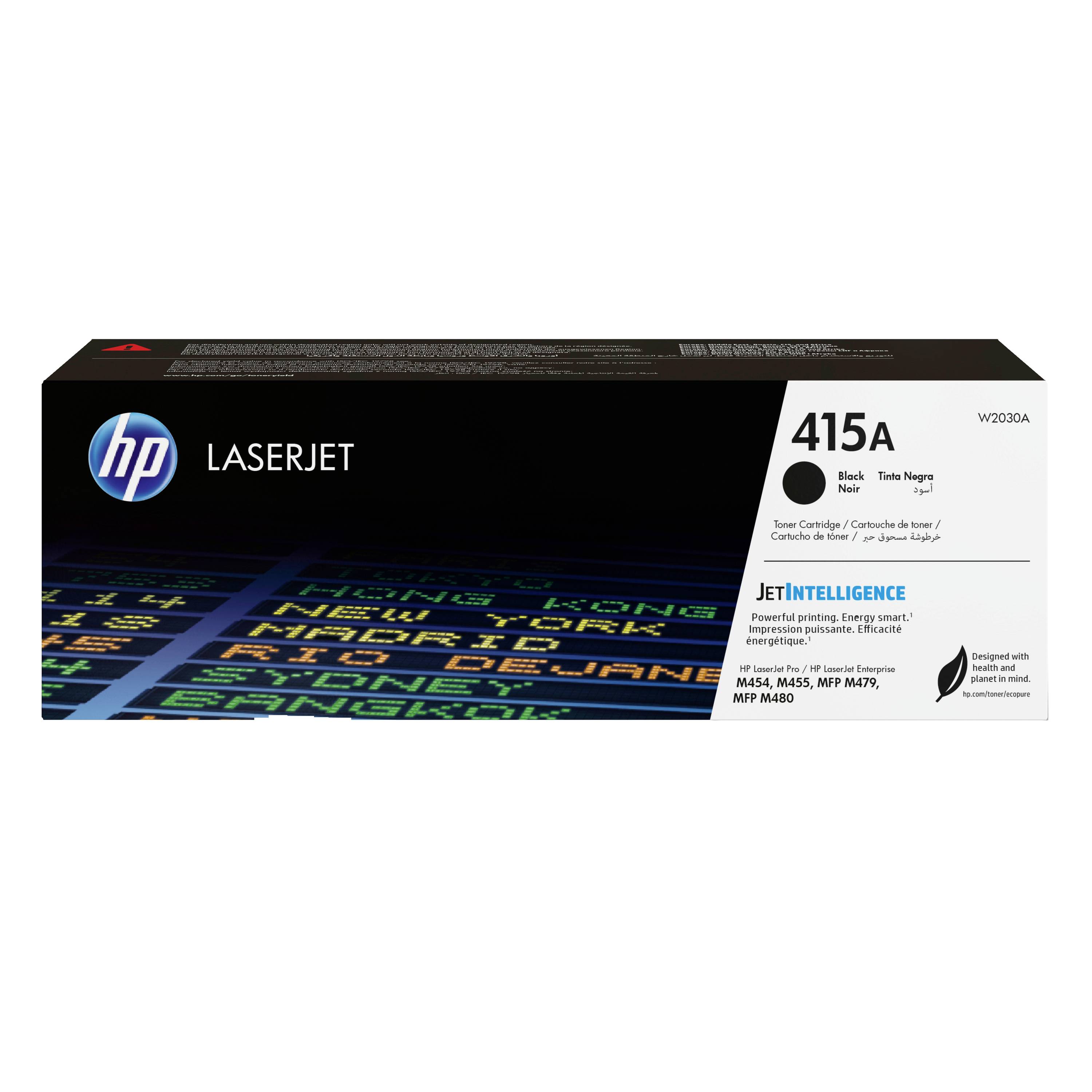 HP Toner 415A Originale Nero 2400 pagine W2030A